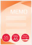 GBC Meleglamináló fólia, 125 mikron, A5, fényes, 100 ív/csomag (3200749) (3200749)