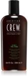 American Crew Hair & Body 3-IN-1 Tea Tree sampon, balsam si gel de dus 3in1 pentru barbati 250 ml