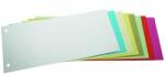 Office Products Разделител картонен хоризонтален 10.5х24см 100 броя