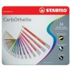 STABILO Цветни моливи Carbothello 24 цвята