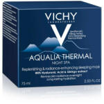 Vichy - Vichy Gel-crema hidratant de noapte cu efect anti-oboseala Aqualia Thermal SPA Crema 75 ml