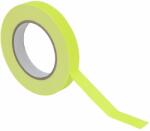 Eurolite Gaffa 19mm x 25m neon-yellow UV