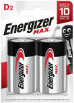Energizer MAX LR20 D alkáli elem (ár/db)