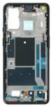  tel-szalk-1928996 OnePlus 9 fekete előlap lcd keret, burkolati elem (tel-szalk-1928996)