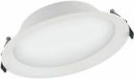 OSRAM Corp iluminat DOWNLIGHT ALU DALI 25W d: 215mm 2250lm 3000k 4058075091610 (4058075091610)