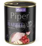 Dolina Noteci Adult 400g konzerv nyúl hússal és almával Piper