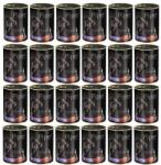 Dolina Noteci Adult 400g konzerv nyúl hússal és almával Piper x 24db