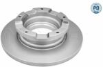 MEYLE Disc frana MEYLE -PD: Advanced performance and design. 715 523 0024/PD (715 523 0024/PD)