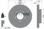 TEXTAR Disc frana TEXTAR PRO 92203203 (92203203)