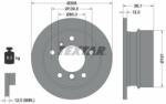 TEXTAR Disc frana TEXTAR PRO 92137503 (92137503)