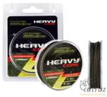 Carp Academy Ólombetétes Előkezsinór - Carp Academy Heavy Core Camo 10m 45lb (3310-045)
