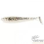 Fox Rage Spikey Shad 65mm Salt n Pepper (NSL716)