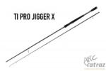 Fox Rage TI Pro Jigger X Pergető Bot 2, 40m 20-60g