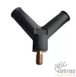 Prologic Fém Bojlis Merítő Adapter "Y" Metallic - Heavy Duty (65037)