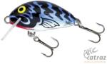 Salmo Tiny IT3F SBT - Silver Blue Tiger (5907503891324)