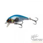 Savage Gear Wobbler 3D Goby Crank SRF 4 cm 3 gramm - Blue Silver (71728)