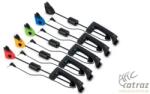 FOX MK2 Swinger Set Illumineted 4 Rod - Fox Világítós MK3-as Merevkarú Kapásjelző Készlet 4 Botos