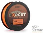 Fox Exocet Fluoro Orange Monofil Zsinór 0.33mm 1000m