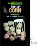 Korda Pop-Up Corn Banoffee - White (5060062116700)