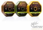 RidgeMonkey Bevonatos Fonott Előkezsinór - RM-Tec Stiff Coated Hooklink 20m 35LB Camo