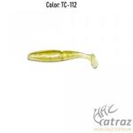 HFL Split Shad Gumihal 5 cm TC112F - HFL Split Shad 2" 8 db/csomag (5999112102373)