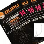 Guru Horog F1 Maggot Size: 16 (GF1M16)