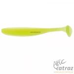 Daiwa Tournament D'Fin 7, 5cm Solid Lemon Gumihal - Daiwa Műcsali 10 db/csomag (16501-208)