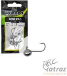 EnergoTeam Edge Pro Jig 3 gramm Horog Méret: 4 - Wizard Twisterfej 3 db/csomag