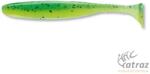 Daiwa Tournament D'Fin UV Chartreuse Tiger 7, 5cm Gumihal - Daiwa Műcsali 10db/cs (16502-508)