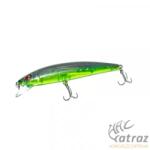 HFL Wobbler Bleak Minnow 90mm 8, 9g Green Chameleon Back (5999112101130)