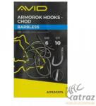 Avid Carp Armorok Chod Barbless Méret: 6 - Avid Szakállnélküli Pontyozó Horog (A0520015)