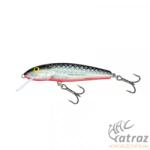 Salmo Minnow M5F GS - Grey Silver (84425114)