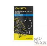 Avid Carp Armorok Chod Barbless Méret: 4 - Avid Szakállnélküli Pontyozó Horog (A0520014)