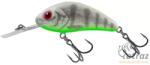 Salmo Rattlin' Hornet H5, 5F Wobbler - 5, 5 cm Ghost Perch (QRH518)