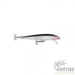 Rapala Original Floating Silver F09 S (0022677000657)