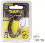 Black Cat Mega Hook 8/0 - Black Cat Harcsázó Horog 6db/cs