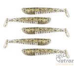 Nevis Gumihal Nevis Impulse Shad 7, 5cm 5db/cs Áttetsző Csillám (9721-830)