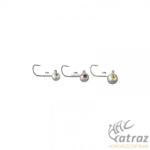 SPRO Twisterfej Spro Micro Jig Head 5db/cs S: 02 W: 2, 0g (4935-200-020)