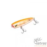 HFL Wobbler PlashPop 50mm 4, 2g Clear Orange Back (5999112102090)