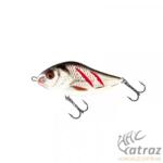 Salmo Slider SD7S WRGS - Wounded Real Grey Shiner (84577-5B1)