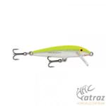 Rapala Original Floating Silver Fluorescent Chartreuse F07 SFC (0022677000473)