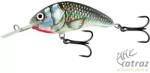 Salmo Hornet H9F HGS Wobbler - Holographic Grey Shiner (QHT077)