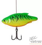 MadCat Harcsázó Wobbler - MadCat Inline Ratller 13 cm 110 gramm - Sinking Firetiger (52207)