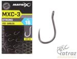 Matrix Horog MXC-3 Méret: 18 Szakállnélküli Feeder Horog GHK136 (GHK136)