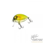 HFL Wobbler Beetle Crank 30mm 3, 4g Nymph Parrot (5999112101888)