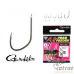 Gamakatsu A1 Team Feeder Fine Carp Méret: 14 - Feeder Horog (185077-014)