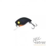 HFL Little Dancer Wobbler 30mm 2, 6g Matte Black Magic (5999112106111)