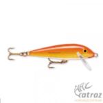 Rapala CountDown Gold Fluorescent Red CD03 GFR (0022677001869)