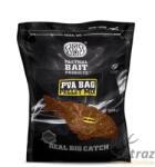 SBS Baits SBS PVA Bag Pellet Mix 500g - Fluro Natural