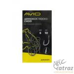 Avid Carp Armorok Chod Méret: 6 - Avid Szakállas Pontyozó Horog (A0520011)